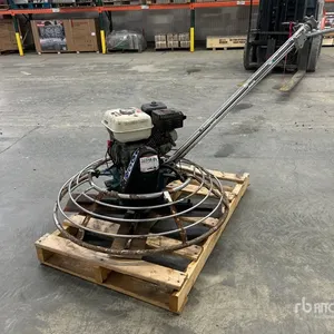 2010 Bartell Power Trowel