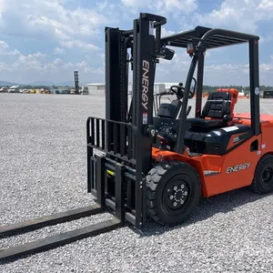 2026 Energy CPCD35 7700 lb Montacargas (Sin Usar) / Forklift (Unused)