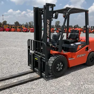 2026 Energy CPCD35 7700 lb Montacargas (Sin Usar) / Forklift (Unused)