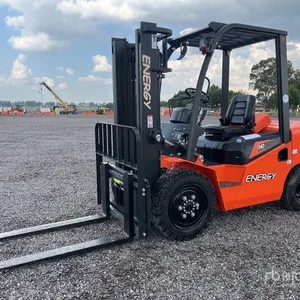 2026 Energy CPCD30 6600 lb Montacargas (Sin Usar) / Forklift (Unused)