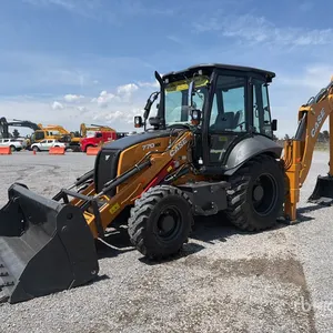 2026 Case 770NX 4x4 Retroexcavadora (Sin Usar) / Backhoe Loader (Unused)
