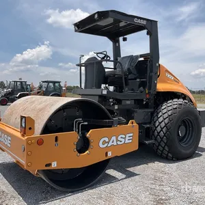 2026 Case 1107NX-D Rodillo (Sin Usar) / Smooth Drum Compactor (Unused)