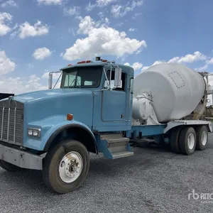 1994 Kenworth W900 6x4 Camion Revolvedora de Concreto / Mixer Truck