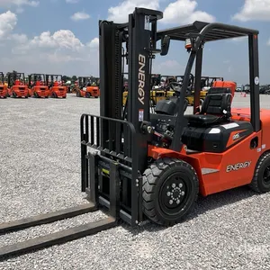 2026 Energy CPCD35 7700 lb Montacargas (Sin Usar) / Forklift (Unused)