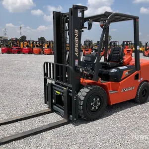 2026 Energy CPCD35 7700 lb Montacargas (Sin Usar) / Forklift (Unused)