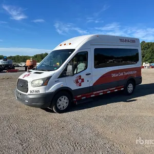 2017 Ford Transit 350 5 Passenger Van