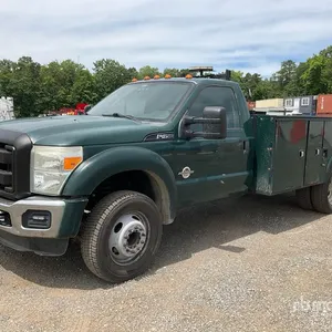 2012 Ford F-450 4x2 Utility Truck