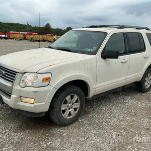 2010 Ford Explorer SUV