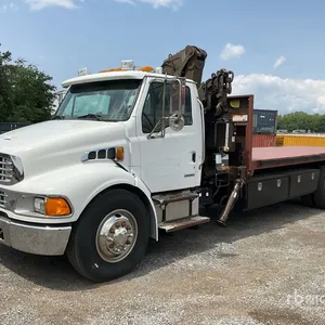 2006 Sterling Acterra Boom Truck