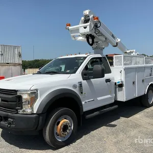 2017 Ford F-550 Placer Pickup