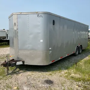 2019 Cargo Craft Enclosed Trailer