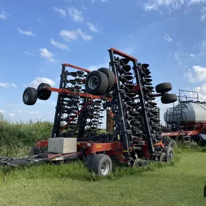 Case Precision Disk 40 Air Drill & Case Precision 3430 Air Cart
 UNRESERVED