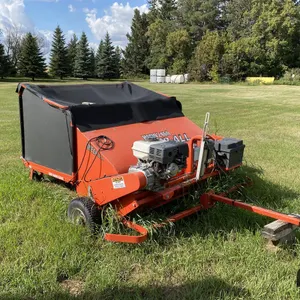 Turfmaster HMW2460 Sweep-All
 UNRESERVED