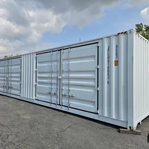 2024 40' Multi-Door Shipping Container
 UNRESERVED