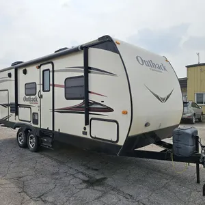 2014 Outback Terrain 220TRB T/A Travel Trailer