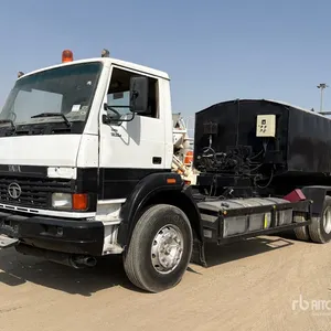 2015 TATA 1823 4x2 Asphalt Distributor Truck