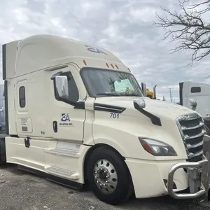 2020 Freightliner Cascadia T/A Semi Truck
 UNRESERVED