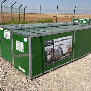 2026 Suihe S408020R-300gPE 40 ft x 80 ft x 20 ft Storage Building (Unused)