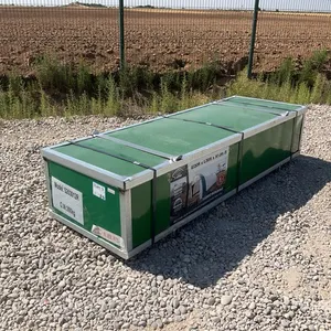2026 Suihe 203012R-300gPE 20 ft x 30 ft x 12 ft Storage Building (Unused)