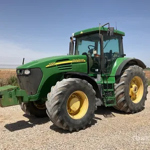 2004 John Deere 7720 4WD Tractor