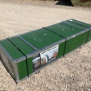 2026 Suihe 203012R-300gPE 20 ft x 30 ft x 12 ft Storage Building (Unused)