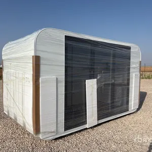2026 Suihe MH13B 13 ft x Mobile Office (Unused)