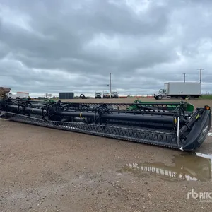 2017 MacDon FD75 40 ft Flex Draper Combine Header