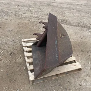 36 in V-Ditching Backhoe Rear Bucket - Fits John Deere 310C