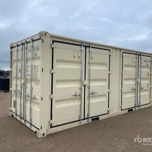 2025 20 ft Standard Multi-Door Storage Container