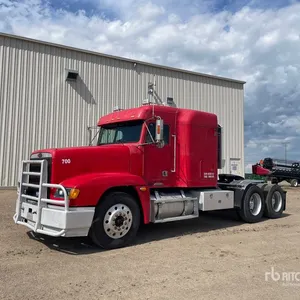1998 Freightliner FLD120 6x4 T/A Sleeper Truck Tractor