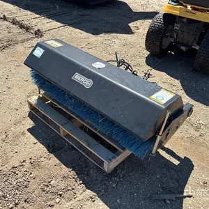 Berco 46 in Sweeper Attachment - Fits Cub Cadet GTX 1054
