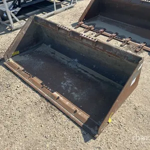 2018 Bobcat Skid Steer Bucket