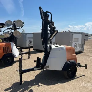 2017 Magnum MLT6SMD 6 kW Light Tower