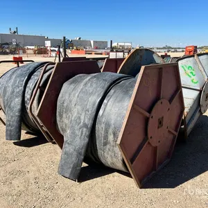 Quantity of (4) Hose Reel
