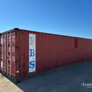 1995 40 ft Standard Storage Container
