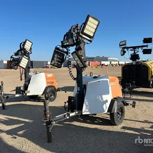 2018 Magnum MLT6SMD Light Tower