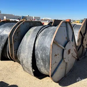 Quantity of (4) Hose Reel