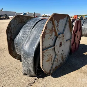 Quantity of (3) Hose Reel