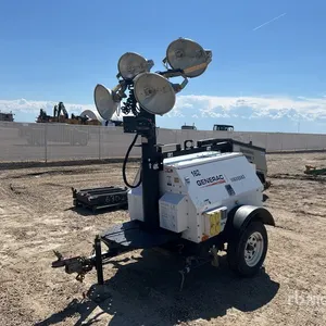 2017 Generac MLT4200IVCAN 20 kW Light Tower