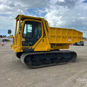 2009 Komatsu CD60R-1 Dumper