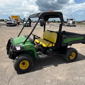 2018 John Deere HPX815E Utility Vehicle
