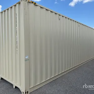 2026 One-Way High Cube Multi-Door Storage Container