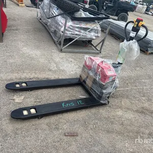 2026 STARVOX CBD-30 6600 lb Electric Pallet Jack (Unused)
