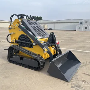 2026 STARVOX SV-480 Mini Compact Track Loader (Unused)