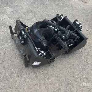 Quantity of (10) 2026 STARVOX 12EX-ASA Mini Excavator Attachments (Unused)