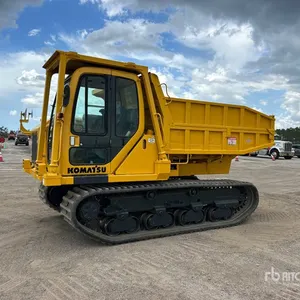 2009 Komatsu CD60R-1 Dumper