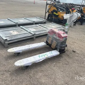 2026 STARVOX CBD-30 6600 lb Electric Pallet Jack (Unused)