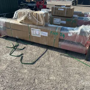 2026 STARVOX SV-4500B 2 Post 10000 lb Vehicle Lift (Unused)