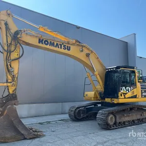 2018 Komatsu PC360LC-11 Tracked Excavator