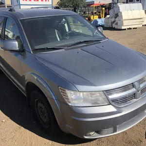 IMPOUND UNIT: 2009 Dodge Journey SUV
 UNRESERVED